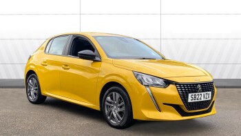 Peugeot 208 1.2 PureTech Active Premium 5dr Petrol Hatchback